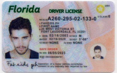 Florida Fake ID