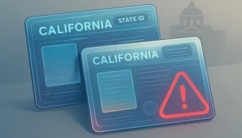 California Fake ID Penalties (2026)