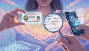 How to Make and Detect Fake Florida IDs in 2026