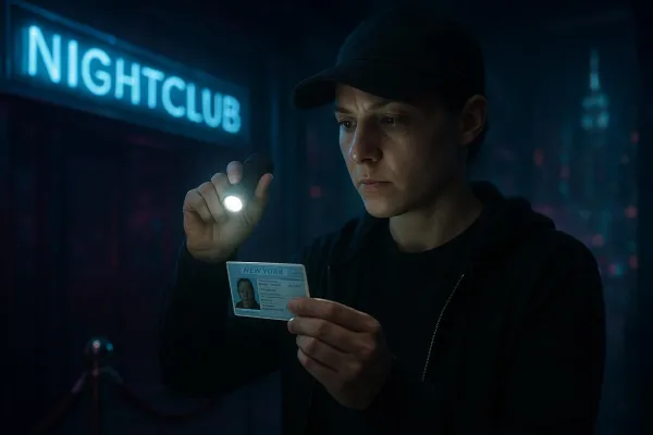 new york fake id