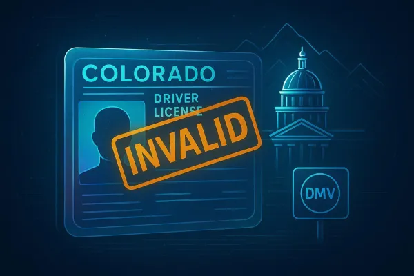 Colorado fake ID penalties: a quick, plain‑language guide