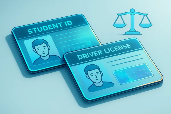 Is Having a Fake ID a Misdemeanor?