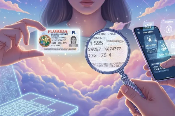How to Make and Detect Fake Florida IDs in 2026