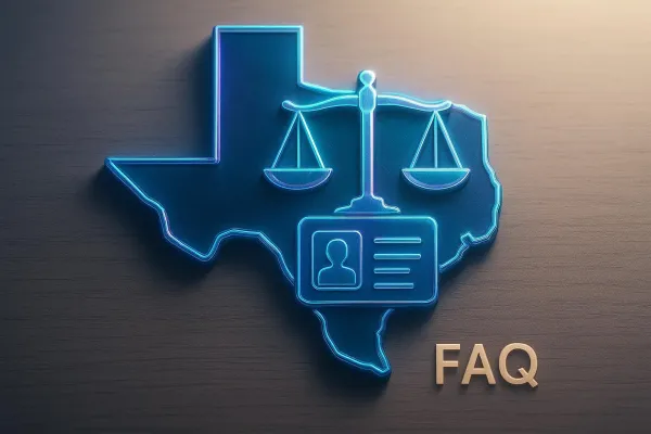 Consequences of using a fake ID in Texas (minors vs adults)