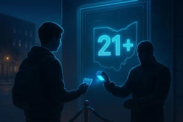 Is a fake ID a felony in Ohio? A campus PSA for under‑21 students