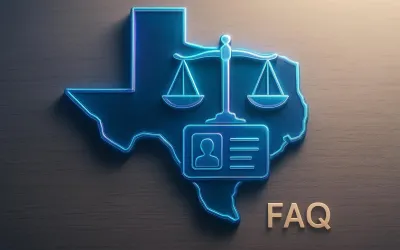 Consequences of using a fake ID in Texas (minors vs adults)
